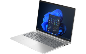 Product image: Laptop HP ProBook 4 G1i AI 16" Ultra 7 / 16 GB / 512 GB SSD / Windows 11 Pro (silver)
