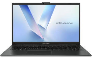 Product image: Asus Vivobook Go 15 OLED E1504FA-BQ2876 AMD R3 / 8GB / 512GB SSD / 15.6" FHD / W11H (black)