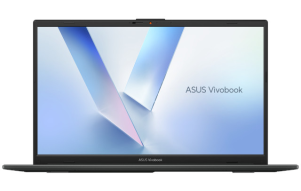 Product image: Asus Vivobook Go 15 OLED E1504FA-BQ2876 AMD R3 / 8GB / 512GB SSD / 15.6" FHD / W11H (black)