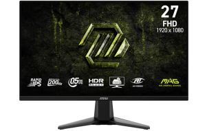 Product image: Monitor MSI MAG 275F E20 / 27" (68,5 cm) / 1920 X 1080 / 200 Hz / 0,5 ms
