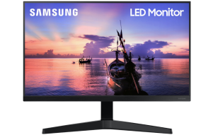 Product image: SAMSUNG T35F F24T350FHR 61 cm (24") / 1920x1080 / IPS / 75 Hz / 5 ms / Black