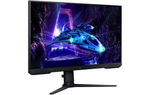 Product image: SAMSUNG Odyssey G30D S27DG302EU 68.5 cm (27") / 1920x1080 / VA / 180Hz / 1 ms / Black