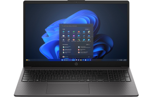 Product image: Laptop HP 250R G10 Core 5 / 16GB / 512GB SSD / 15,6" FHD SVA / Windows 11 Pro (black)