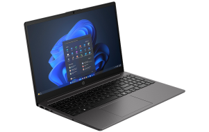 Product image: Laptop HP 250R G10 Core 5 / 16GB / 512GB SSD / 15,6" FHD SVA / Windows 11 Pro (black)