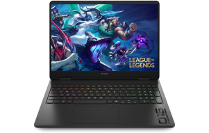 Product image: Laptop HP OMEN 16 Gaming Ultra 7 / 16GB / 1TB SSD / 16" WUXGA IPS 144Hz / NVIDIA GeForce RTX 5060 / Windows 11 Home (black)
