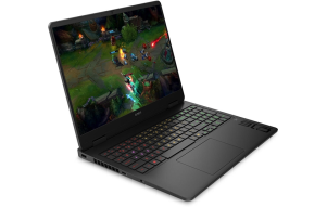 Product image: Laptop HP OMEN 16 Gaming Ultra 7 / 16GB / 1TB SSD / 16" WUXGA IPS 144Hz / NVIDIA GeForce RTX 5060 / Windows 11 Home (black)
