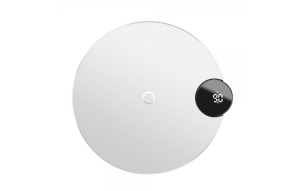 Slika izdelka: Brezžična polnilna postaja BASEUS digital LED