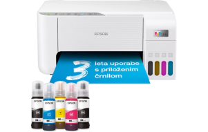 Slika izdelka: Brizgalni tiskalnik EPSON EcoTank L3276 (večfunkcijski)