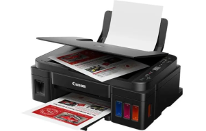 Slika izdelka: Canon Pixma G3410 večfunkcijska brizgalna naprava / črna