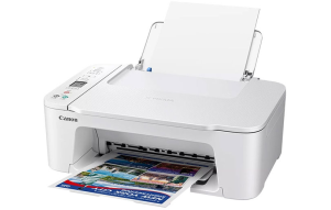 Slika izdelka: Canon Pixma TS3751i večfunkcijska brizgalna naprava (bel)