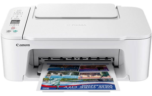 Slika izdelka: Canon Pixma TS3751i večfunkcijska brizgalna naprava (bel)