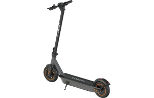 Slika izdelka: Električni zložljiv skiro ELEMENT MAX 500W / 10" pnevmatike / 48V/11,6Ah / rekuperacija / domet do 65km (siv)