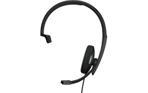 Slika izdelka: EPOS ADAPT 130T USB II – mono naglavna MS Teams certificirana slušalka