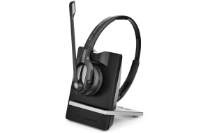 Slika izdelka: EPOS IMPACT D30 USB ML – brezžične slušalke z mikrofonom (PC/prenosnik)