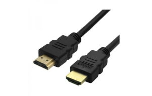 Slika izdelka: Kabel E-Green HDMI 2.0 M/M 3m