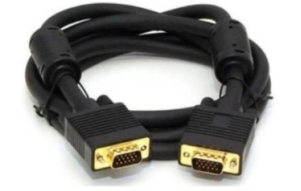 Slika izdelka: Kabel E-Green VGA D-sub M/M HQ 3m