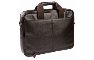 Slika izdelka: KRUSELL torba za prenosnik Ystad 16'', rjava