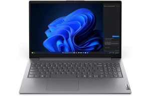 Product image: Laptop LENOVO V15 G5 Core 7 / 16GB / 1TB SSD / 15,6" FHD IPS / Windows 11 Home (grey)