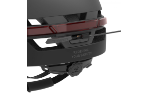 Slika izdelka: Magnetni napajalni kabel za Livall Čelade