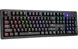 Slika izdelka: MARVO KG916 osvetljena mehanska tipkovnica