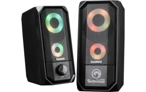 Slika izdelka: MARVO SG-265 RGB gaming zvočniki