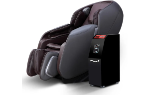 Slika izdelka: Masažni stol Infinity Share A300-11T / črn