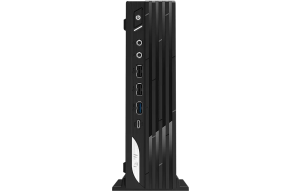 Slika izdelka: Mini namizni računalnik MSI PRO DP21 14M-233BEU / i5 / 8GB DDR5 / 512GB SSD / Wi-Fi 6E + BT / 2x2.5Gbps / Windows 11 Home (črn)
