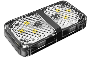 Slika izdelka: Opozorilna avtomobilska LED luč BASEUS