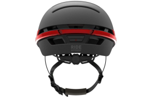 Slika izdelka: Pametna mestna čelada LIVALL BH51M, velikost L (55-61cm), grafitno črna