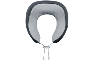 Slika izdelka: Potovalna blazina za vrat BASEUS Let's go, spominska pena (siva)