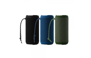 Slika izdelka: Prenosni zvočnik REMAX Wireless RB-M28 vodoodporen črn