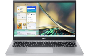 Slika izdelka: Prenosnik ACER A325-45 Celeron N4500 / 8GB / 256GB SSD / 15.6" FHD IPS / Windows 11 Home / siv