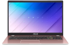 Slika izdelka: Prenosnik Asus E510KAB-EJ1101 Intel N4500 / 8GB / 512GB SSD / 15,6" FHD / Windows 11 Home (roza)