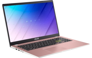 Slika izdelka: Prenosnik Asus E510KAB-EJ1101 Intel N4500 / 8GB / 512GB SSD / 15,6" FHD / Windows 11 Home (roza)