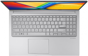 Slika izdelka: Prenosnik Asus Vivobook 15 F1504VAP  Core 5 / 16GB / 512GB SSD / 15,6" FHD IPS / W11H (Srebrna)