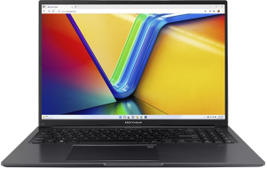 Slika proizvoda: Prijenosno računalo Asus Vivobook 16 F1605VA-WS74 i7 / 16GB / 512GB SSD / 15,6" WUXGA IPS / Windows 11 Home (crno)