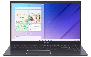 Slika izdelka: Prenosnik Asus Vivobook Go 15 (L510) Celeron / 8GB / 512GB SSD / 15,6" FHD / Windows 11 Home (črn)