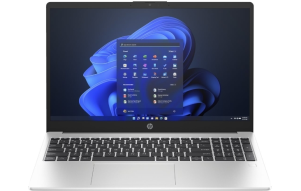 Slika izdelka: Prenosnik HP 250 G10 i5-1334U / 16GB / 512GB SSD / 15,6″ FHD IPS / Windows 11 Home / turbo siva