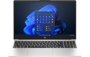 Slika izdelka: Prenosnik HP 255 G10 R3 / 8GB / 512GB SSD / 15,6" FHD IPS / Windows 11 Home / srebrn