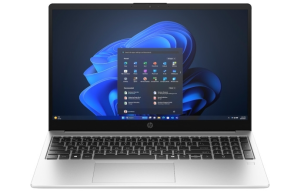 Slika izdelka: Prenosnik HP 255R G10 Ryzen 5 / 16GB / 512GB SSD / 15,6" FHD IPS / W11H (srebrn)