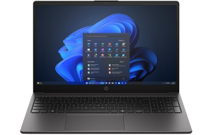 Product image: Laptop HP 255R G10 Ryzen 7 / 16GB / 512GB SSD / 15.6" FHD SVA / Windows 11 Home (Black)
