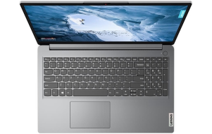 Slika izdelka: Prenosnik Lenovo IdeaPad 1 15IAU7 i3 / 16GB / 512GB SSD / 15,6" FHD / Windows 11 Home (siv)