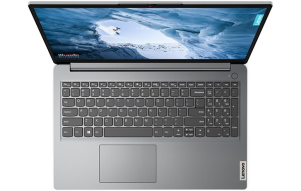 Slika izdelka: Prenosnik Lenovo IdeaPad 1 15IAU7 i3 / 8GB / 512GB SSD / 15,6" FHD / Windows 11 Home (siv)