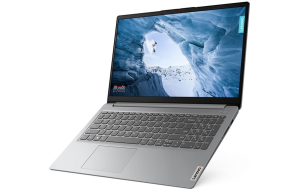 Slika izdelka: Prenosnik Lenovo IdeaPad 1 15IJL7 Celeron / 8GB / 256GB SSD / 15,6" FHD / Windows 11 Home (siv)