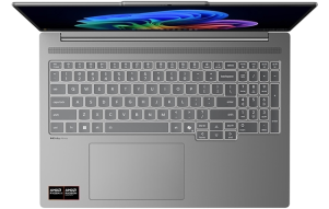 Slika izdelka: Prenosnik LENOVO IdeaPad Pro 5 16AKP10 Ryzen AI 7 / 32GB / 1TB SSD / 16" 2.8K OLED / Windows 11 Home (siv)