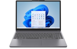 Slika izdelka: Prenosnik Lenovo IdeaPad Slim 3 15IRH10 i5-13420H / 16GB / 512GB SSD / 15,3" IPS WUXGA / Windows 11 Home / siv