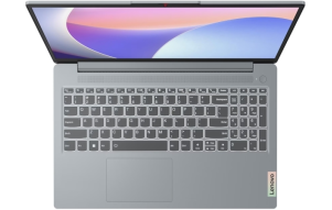 Slika izdelka: Prenosnik Lenovo IdeaPad Slim 3 15IRH8 i5 / 16GB / 512GB SSD / 15,6" FHD TN / Windows 11 Home / siv