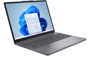 Slika izdelka: Prenosnik Lenovo IdeaPad Slim 3 15IRH10 i5-13420H / 16GB / 512GB SSD / 15,3" IPS WUXGA / Windows 11 Home / siv