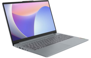 Slika izdelka: Prenosnik Lenovo IdeaPad Slim 3 15IRH8 i5 / 16GB / 512GB SSD / 15,6" FHD TN / NoOS / siv