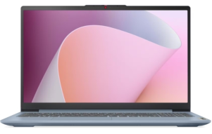 Slika izdelka: Prenosnik Lenovo IdeaPad Slim 3 15ABR8 Ryzen 7 / 16GB / 512GB SSD / 15,6" FHD TN / Windows 11 Home / siv